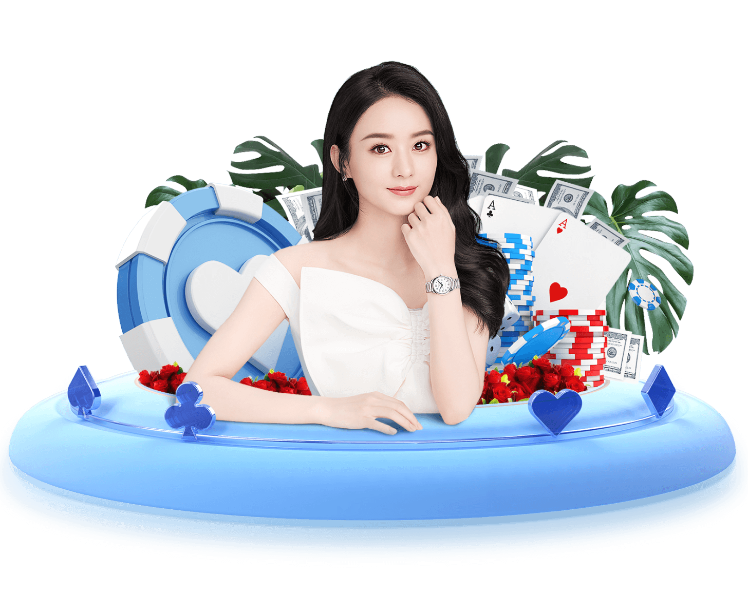 雄鹿 vs 上海申花